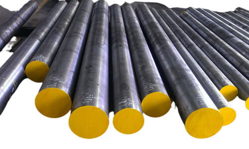 Carbon Alloy Steel Bar For Manufacturing, 3 To 6 Meter Single Piece Length Application: Industrial