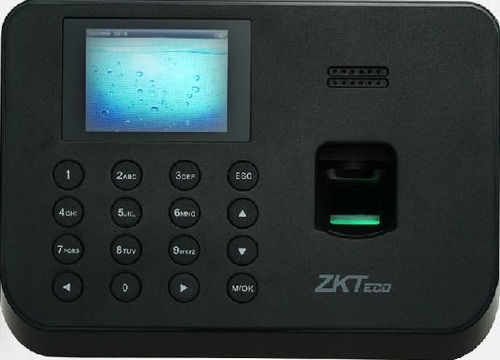  कॉर्पोरेट कार्यालय के लिए K45 प्रो फ़िंगरप्रिंट बायोमेट्रिक टाइम अटेंडेंस मशीन