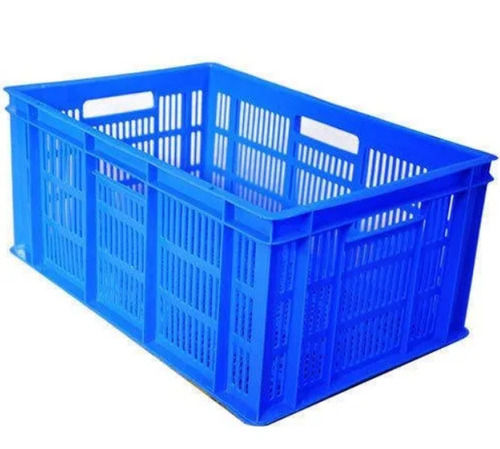 59 X 22 X 22 Centimeter High Density Polyethylene Plain Plastic Tray