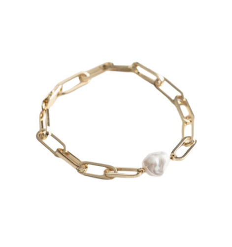 Beautiful Handcrafted Pearl Bracelet For Women And Girls Grade: A