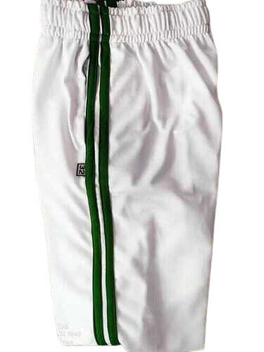 Comfortable White Color Boxing Uniform With Normal Wash Care
