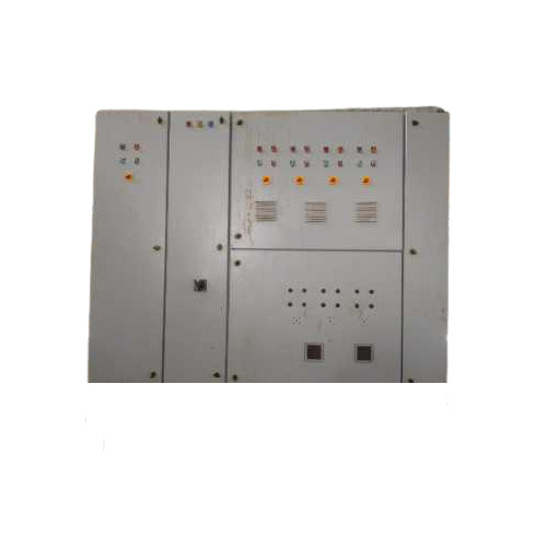 Electrical Control Panel with Flawless Performance and Longer Working Life