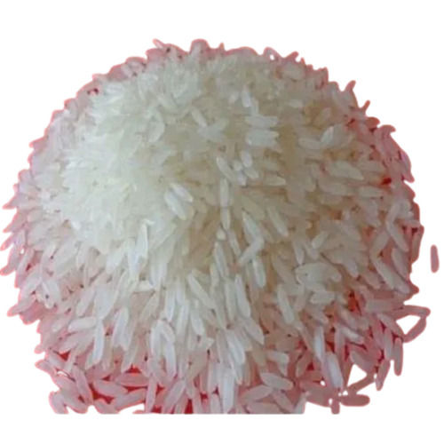 गैर पॉलिश किया हुआ सामान्य रूप से उगाया जाने वाला मध्यम आकार का कच्चा शुद्ध बासमती चावल 