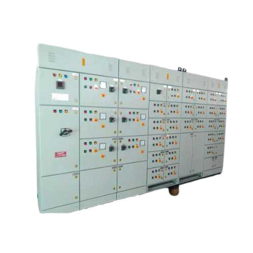 Turbine Control Panel with Efficient Performance and Longer Working Life