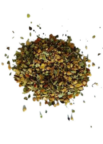 Non Organic Air Dried Green Pizza Seasoning Use For Food/Pizza