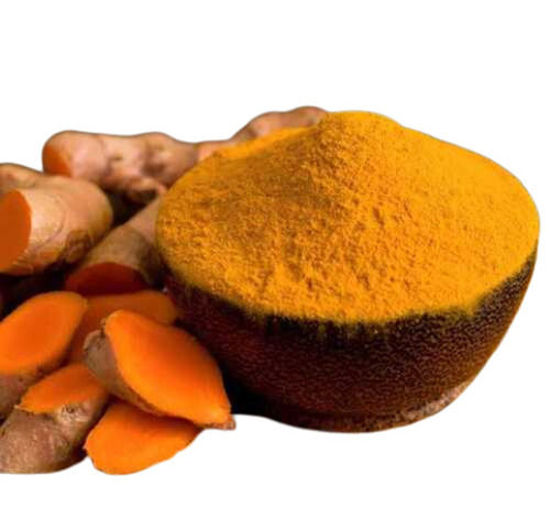 100% Purity Rich In Taste Dried Yellow Natural Turmeric Powder