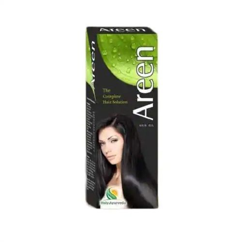 Acid Dye 100Ml Natural Herb Extracted Chemical Free Organic Areen Hair Oil