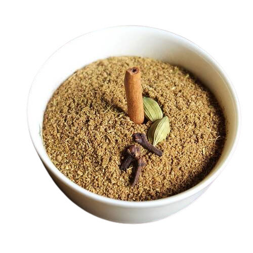 Dried Garam Masala Powder Use For Food/Cooking