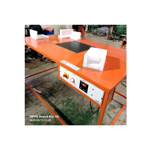 Epe Foam Manual Bonding Machine