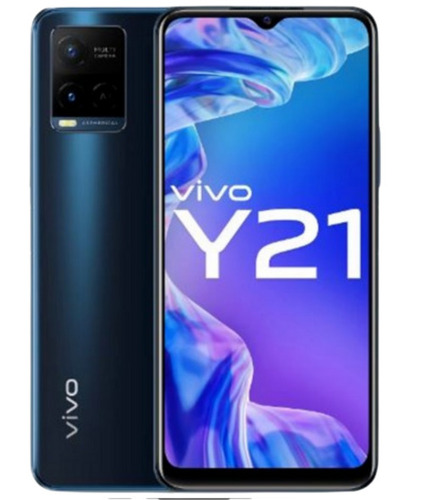 Y21 Smartphone With 6.51 Inches 720 X 1600 Pixels 4 Gb Ram And 64 Gb Storage