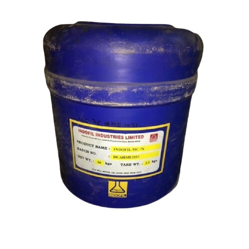 Indofil Mc 76 Styrene Acrylic Polymer Emulsion For Waterproof Coating 