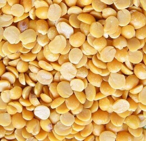 Pure And Dried Commonly Cultivated Round Split Toor Dal