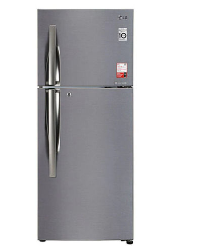 Silver 1200 Watt 230 Voltage 260 Liter 53 Kilogram Double Door Refrigerator