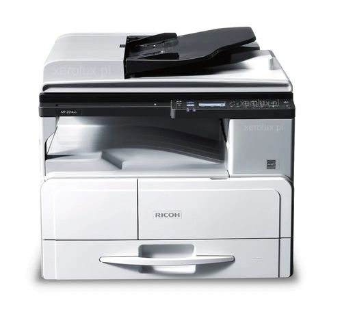 587x581x537 Mm 128 Bits Ricoh Mp 2014ad Multifunction Printer