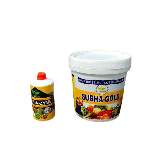 Subha-Gold Organic Fertilizer for Agriculture Use With Amino Acids 3%
