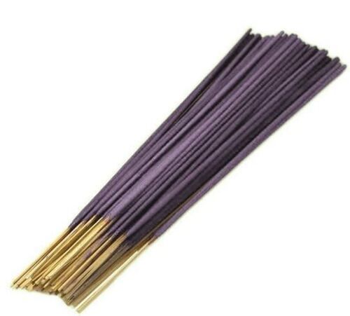 9 Inches Long 20 Minutes Burning Time Lavender Fragrant Incense Stick