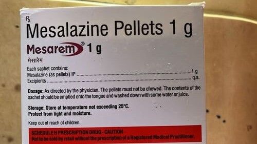 Mesalazine Pelletes 1 g