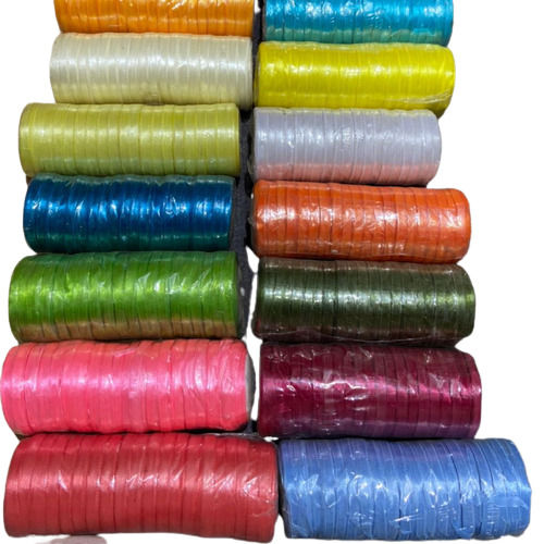 Plain Polyester Satin Ribbon With 3mm To 150mm Sizes