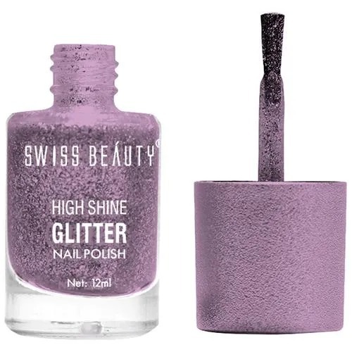 12 ml लॉन्ग लास्टिंग और शिनी लिक्विड ग्लिटर नेल पॉलिश शेल्फ लाइफ: 1 महीने