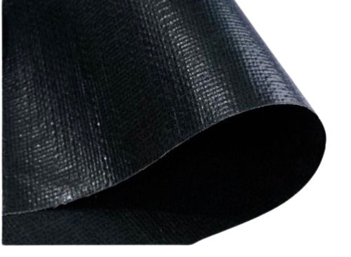 Black 2 Mm Thick 1 Meter Wide Color Coated Ink Jet Printing Liner Sheet