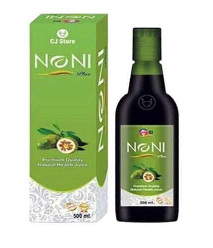 500 ML Noni Plus Healthy And Pure Nutritional Syrup