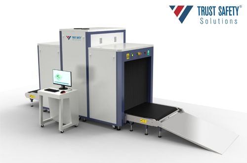 Baggage X Ray Scanner for Hotel Industry - TSS 100100B