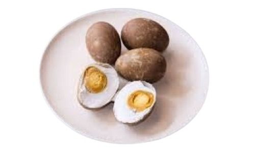 Brown Oval Shape Fresh Duck Eggs For Exceptional Health Benefits 
