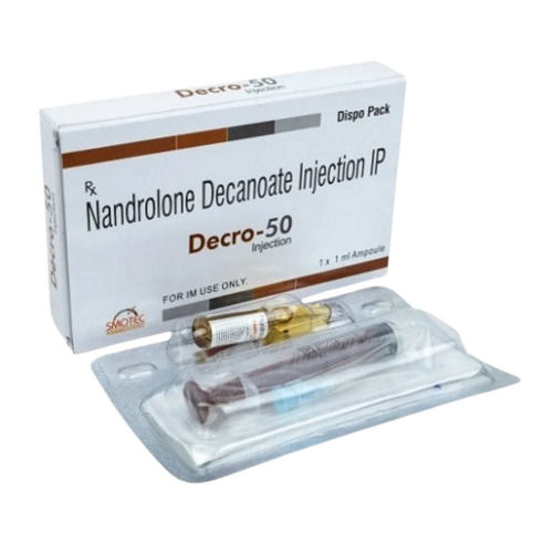 Nandro-Lone Decanoate Injection Ip Age Group: Adult