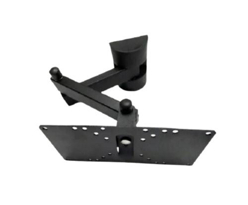 Polished Finished And Rust Proof Stainless Steel LCD Wall Mount