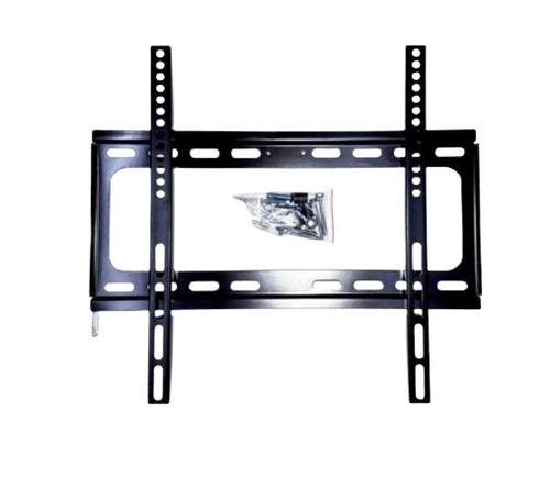 Rust Proof Polished Finished Stainless Steel Flat Stand LCD Wall Mount