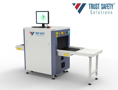 Tss 5030a X Ray Baggage Scanner