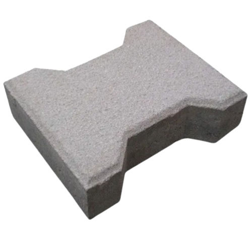 50 Mm Thick 200x160 Mm Concrete Paver Block For Construction