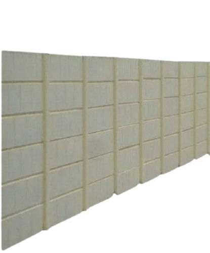 Crack Proof Readymade Reinforced Cement Concrete Compound Wall Application: Building