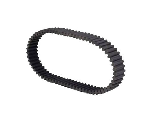 Black Heat Resistance Rubber Double Sided Timing Belt