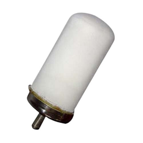 2 Inch Thick Light Weight Ceramic Filter Candle For Water Filtration