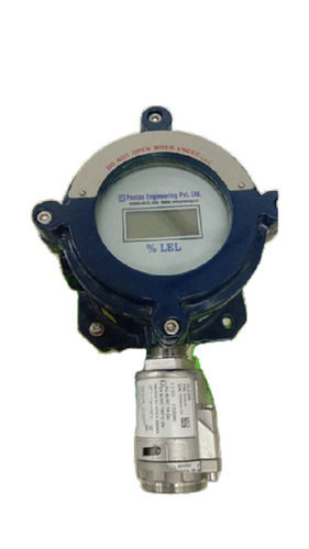 Digital LPG / CNG Gas Leak Detector With Alarm For Industrial Uses