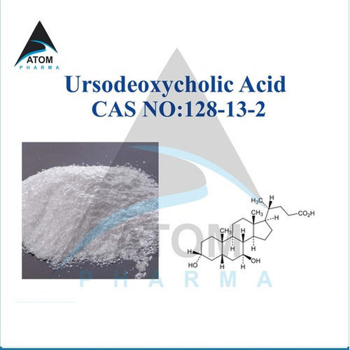 Ursodeoxycholic Acid Powder For Pharmaceutical Raw Material