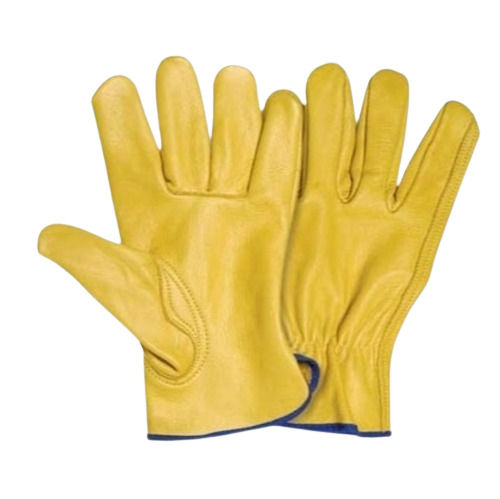 Washable And Plain Full Fingered Work Wear Industrial Gloves