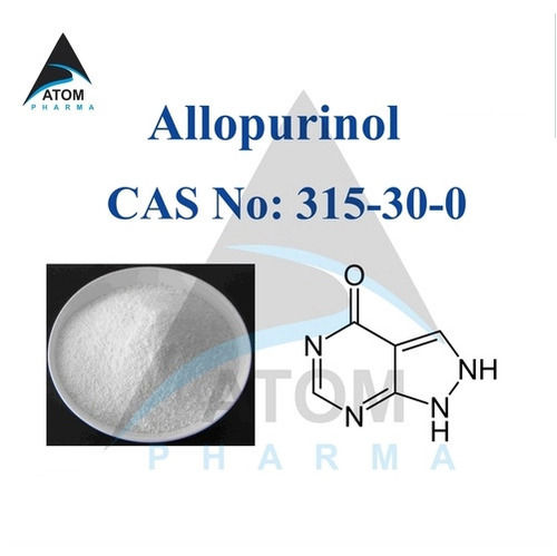 Allopurinol Active Pharmaceutical Ingredient (API)