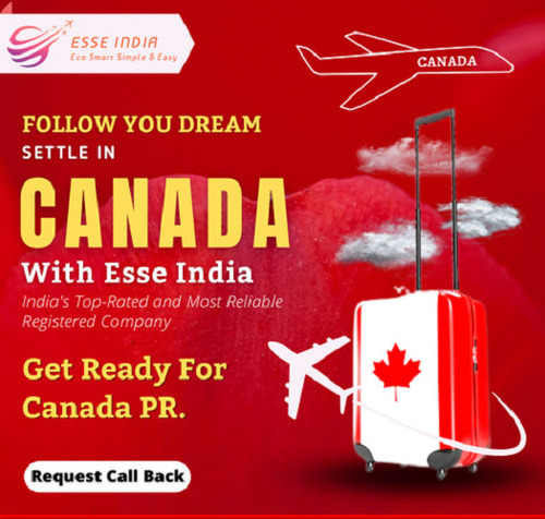 Canada PR Visa Consultant Services