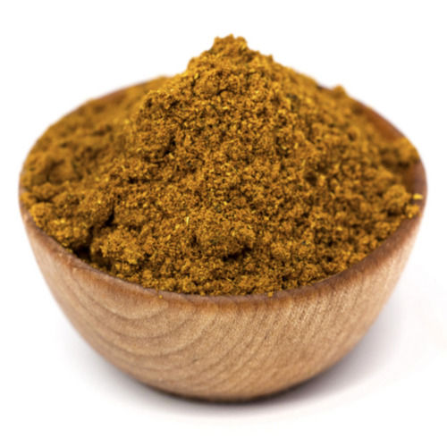 Cinnamon Cloves Peppercorns Dried Raw Organic Natural Garam Masala Powder