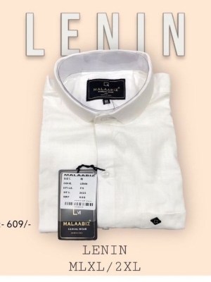 Cotton Checked Shirt - Sizes L, M, XL | Classic Button-Down Collar, Washable Comfort, Distinctive Patterns for All Occasions