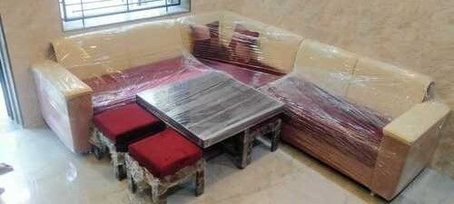 Modern Design L Shape Sofa Set for Home