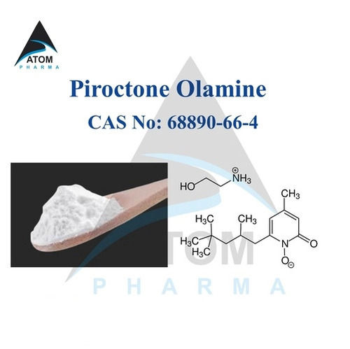 Piroctone Olamine Active Pharmaceutical Ingredient (API)