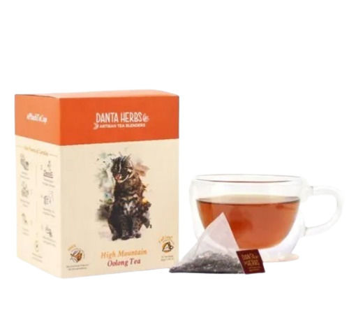 Pure And Natural Sugar Free Relaxing Dried Oolong Tea