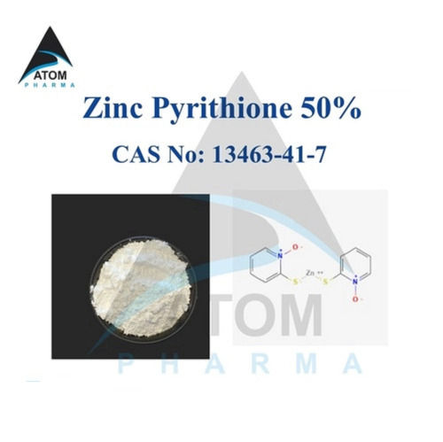 Zinc Pyrithione Active Pharmaceutical Ingredients (API)