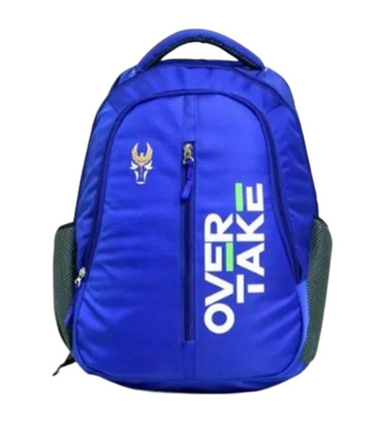 Cotton School Bag Shoulder Length Handle, Lightweight Design In