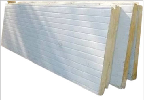 Premium Quality 10mm Thick And 50 Cm Length Puf Sandwich Panel 