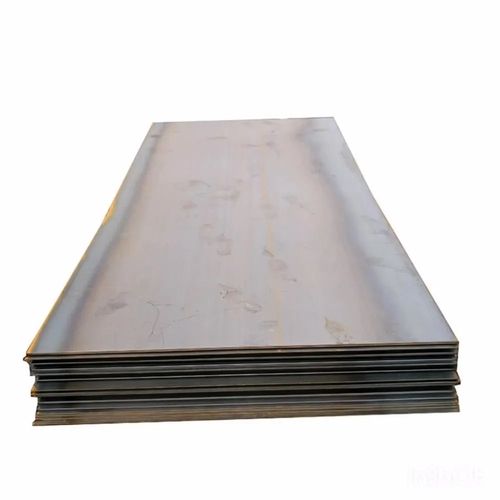 6Mm Thick Carbon Sulphur Silicon Hot Rolled Astm Mild Steel Plated Sheets Application: Construction