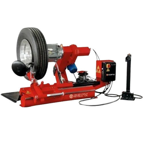 Automatic Truck Tyre Changer, Max Wheel Diameter 1600mm